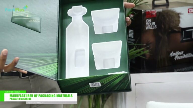 [PackPlus 2022 (Nova Deli)] Fabricante de materiais de embalagem - Pacote Pragati