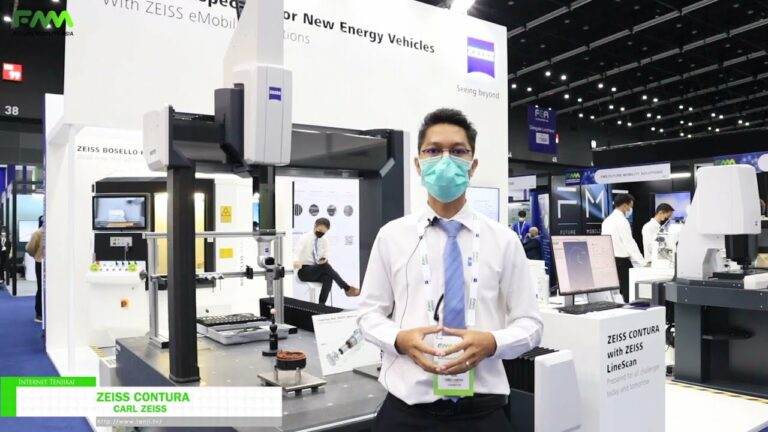 [MOBILIDADE FUTURA ÁSIA 2022] ZEISS CONTURA - A CARL ZEISS