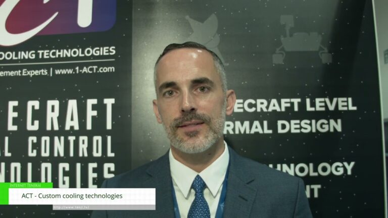 [Expo Space-Comm 2022] Tecnologias Avançadas de Refrigeração - Engenharia Térmica Personalizada