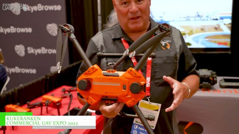 [EXPO COMERCIAL UAV 2022] KUKERANKEN