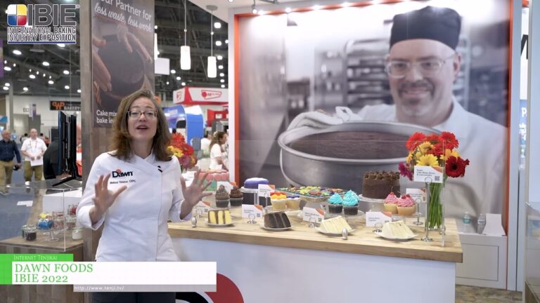 [IBIE 2022 - Exposição Internacional da Indústria de Panificação] ALIMENTOS DA MANHÃ
