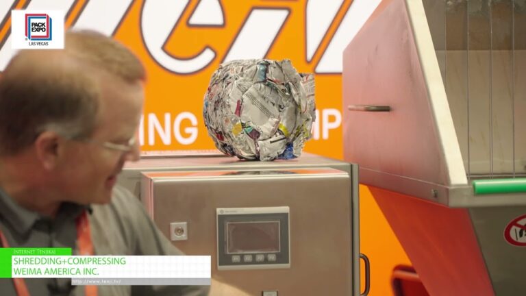 [Pacote Expo Las Vegas 2023] TRITURAÇÃO+COMPRESSÃO - WEIMA AMERICA INC.