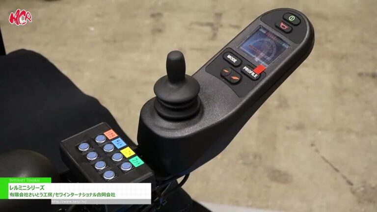 [H.C.R.2024 & Forum - 51ª Exposição Internacional de Assistência Domiciliar e Reabilitação] Série RELMINI - Saito Kobo Ltd./Sewa International, LLC.
