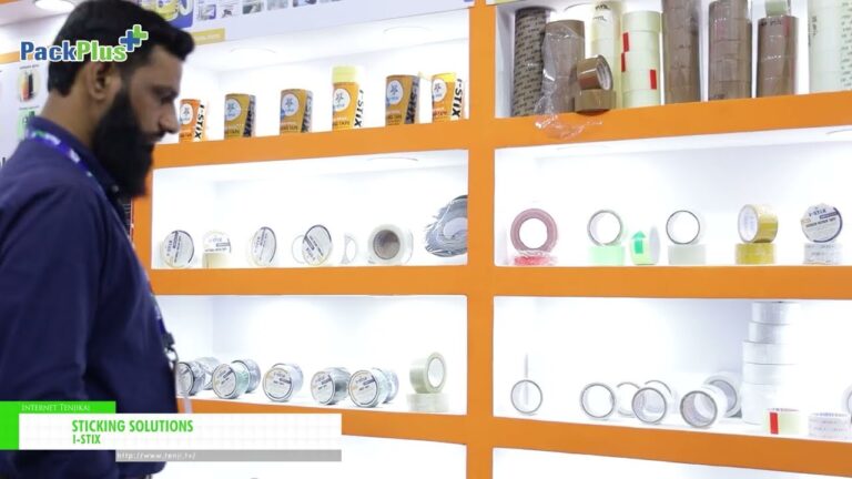 Soluções adesivas da INSTABIZ SOLUTIONS INDIA PVT LTD - i-STIX [PackPlus 2026]